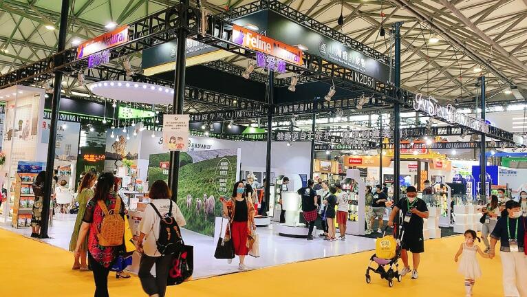 上海展臺搭建中色彩該如何搭配？展臺設(shè)計(jì)時顏色該如何搭配？