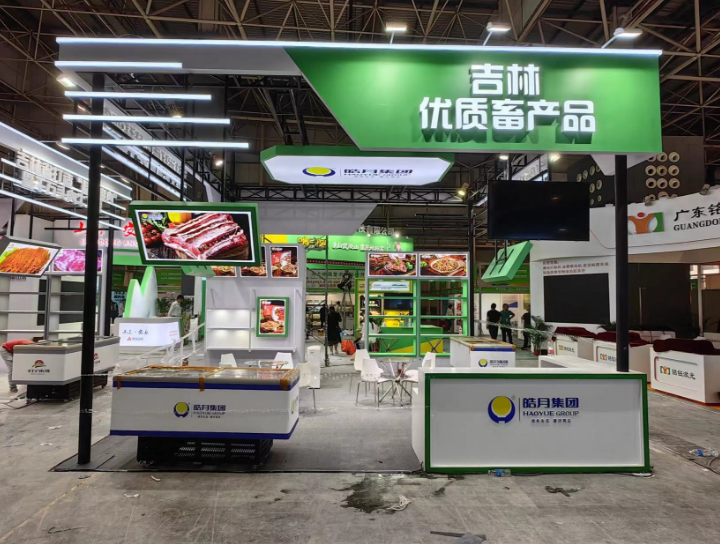 展位常見的裝飾材料有那些？上海展位制作搭建公司進行全解析